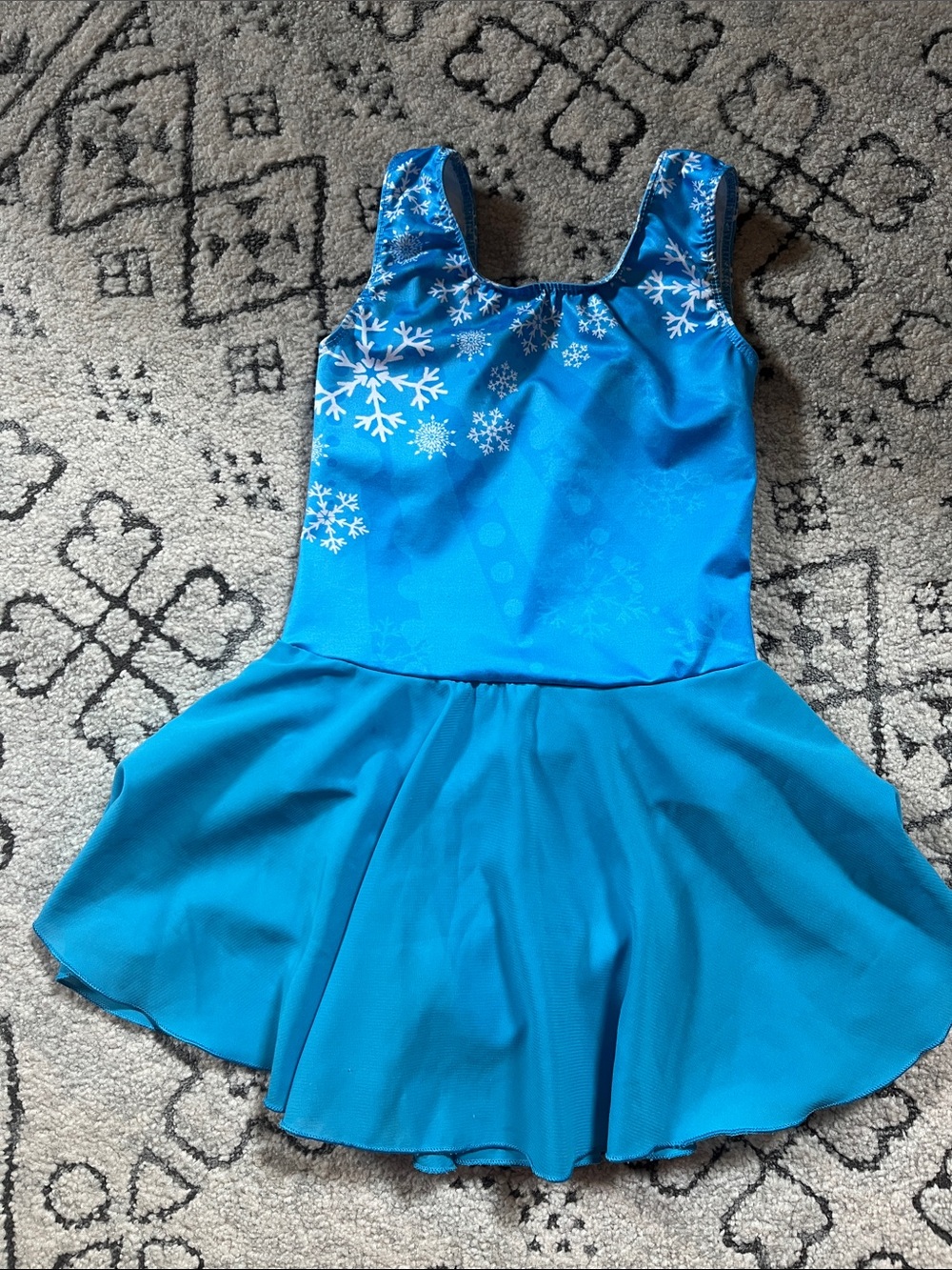 Elsa ❄️ Leotard